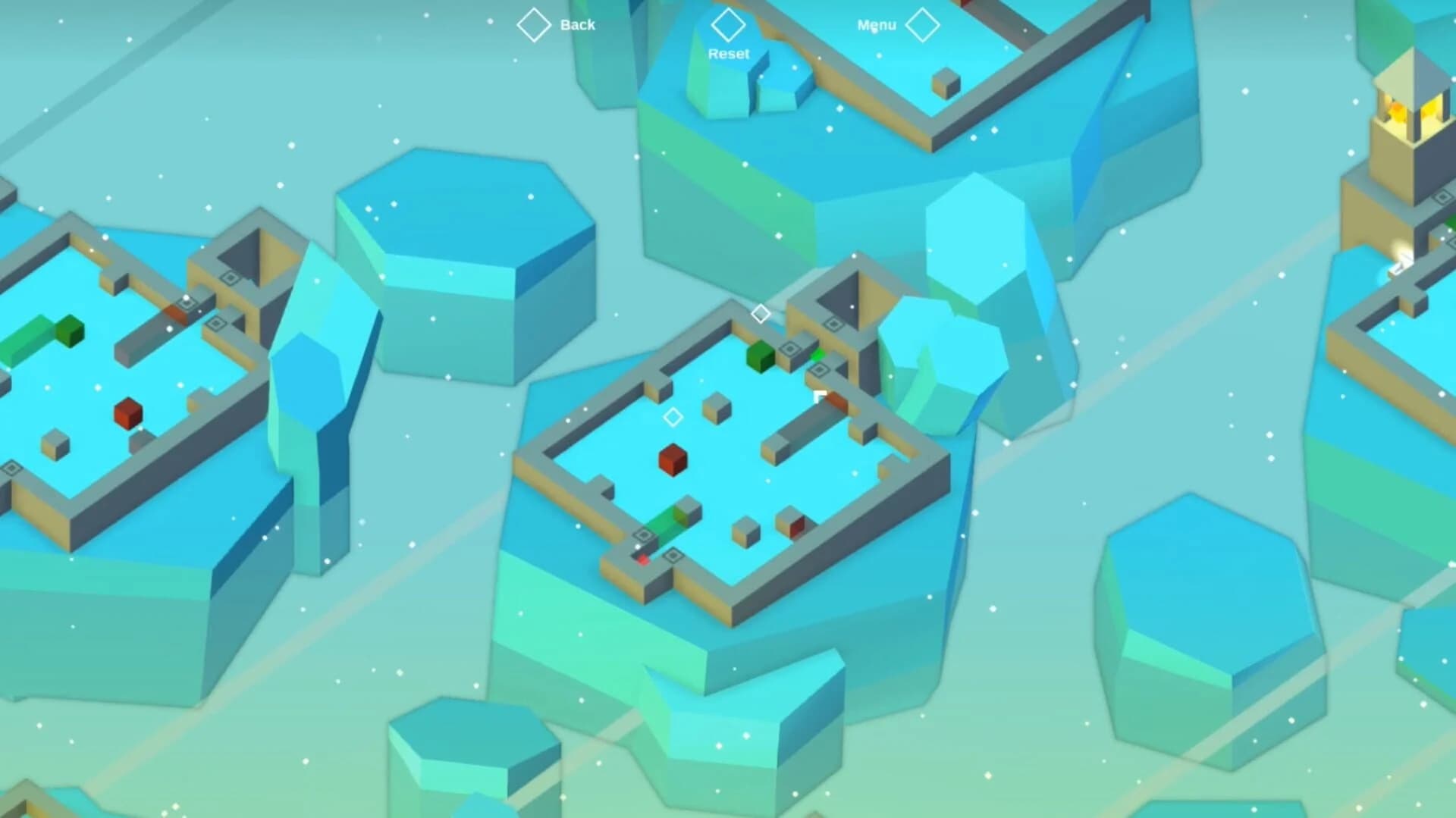 Triplicity screenshot 1