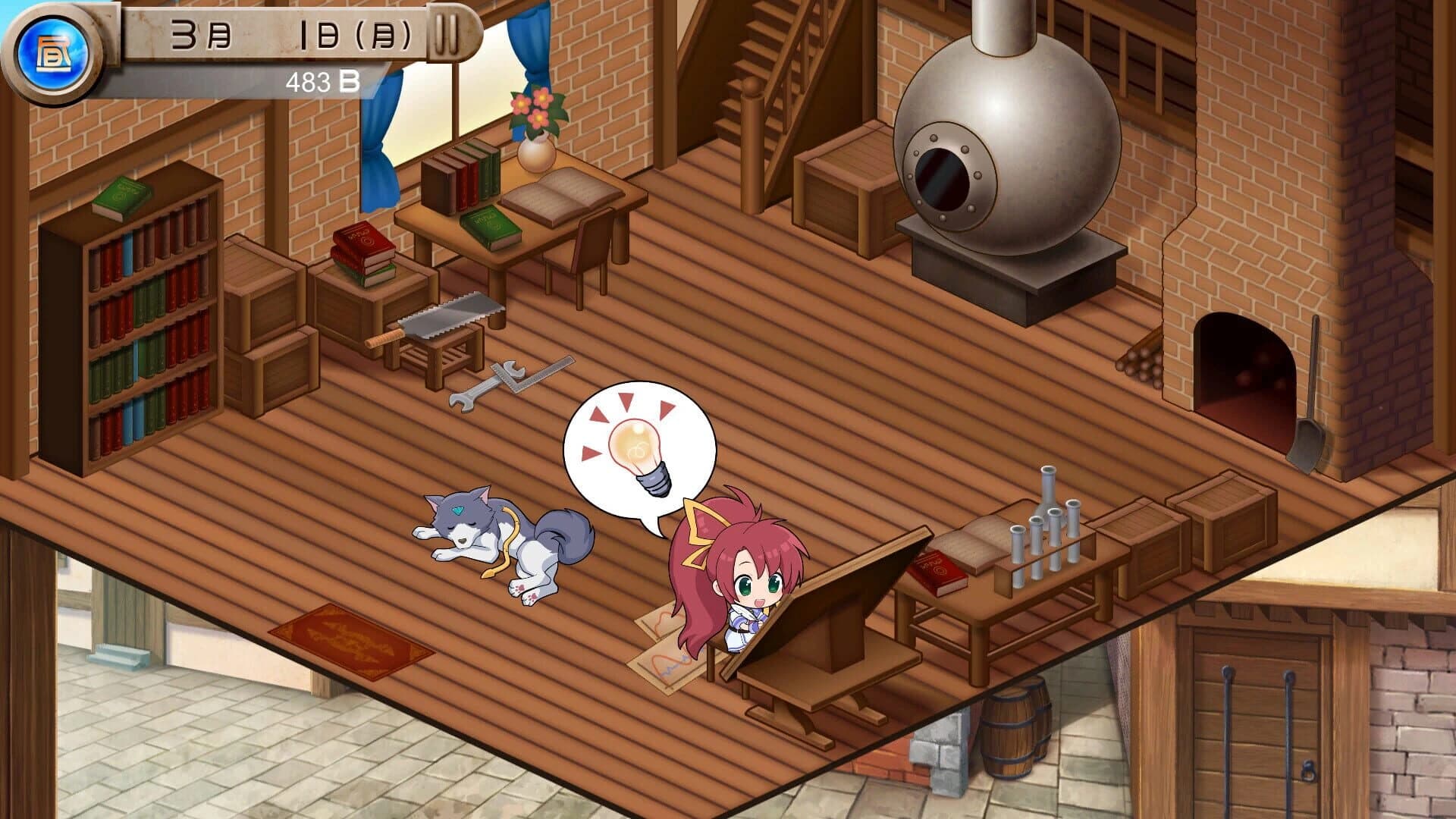 Tristia: Legacy screenshot 5