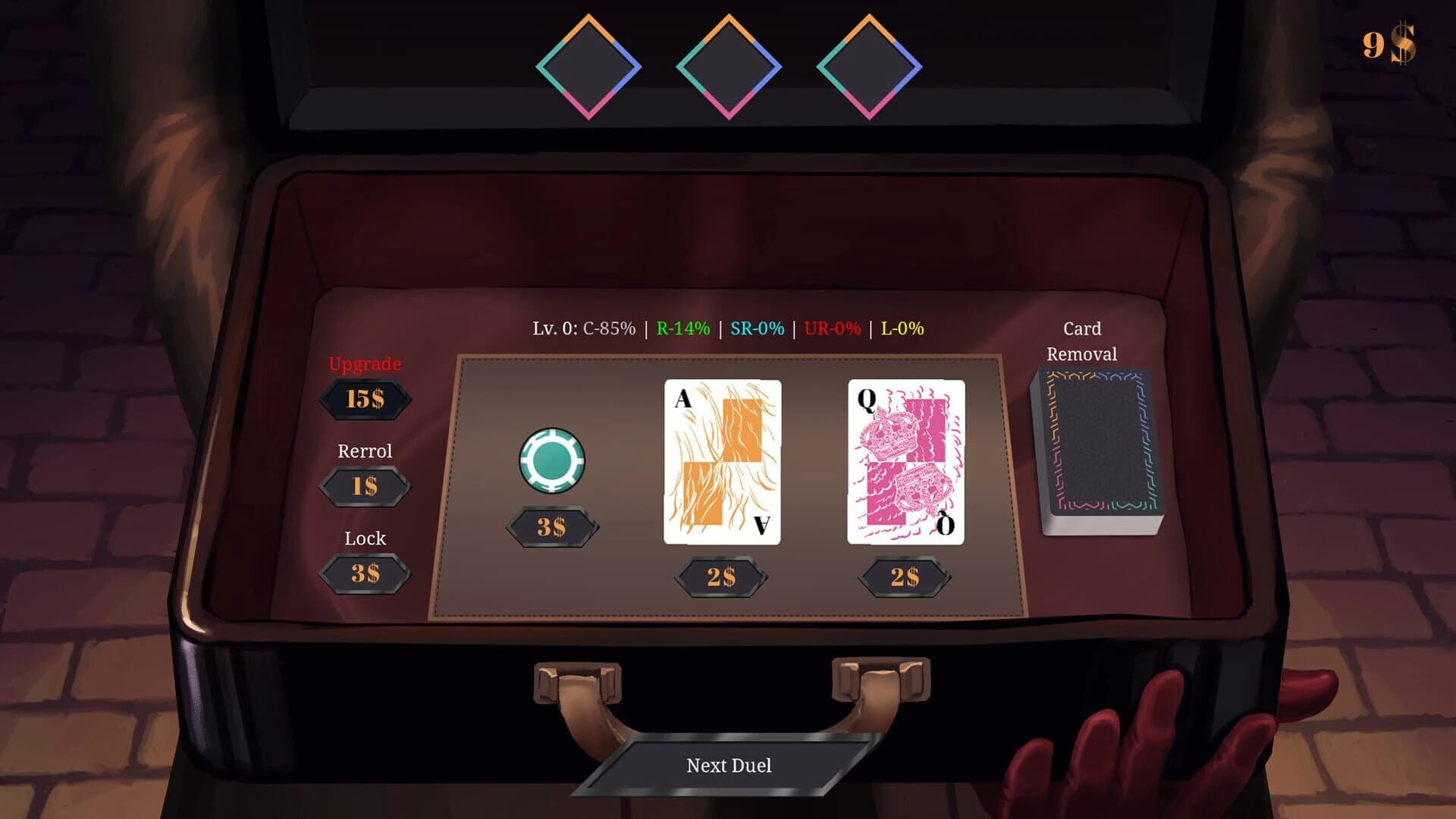 Triuno Ascend screenshot 4
