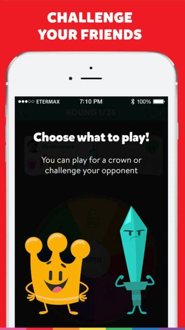 Trivia Crack screenshot 2