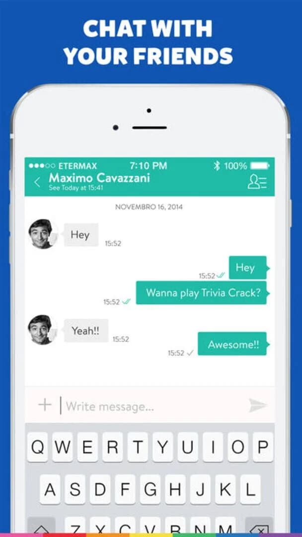 Trivia Crack screenshot 3