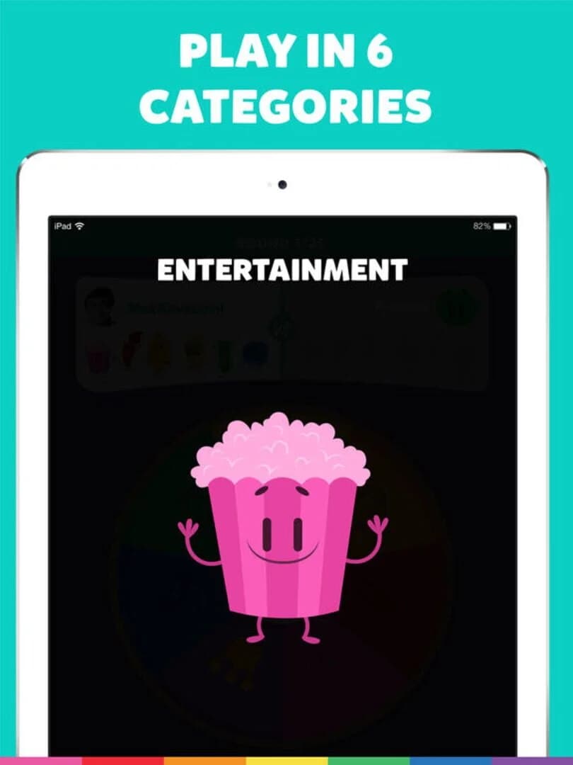 Trivia Crack screenshot 1