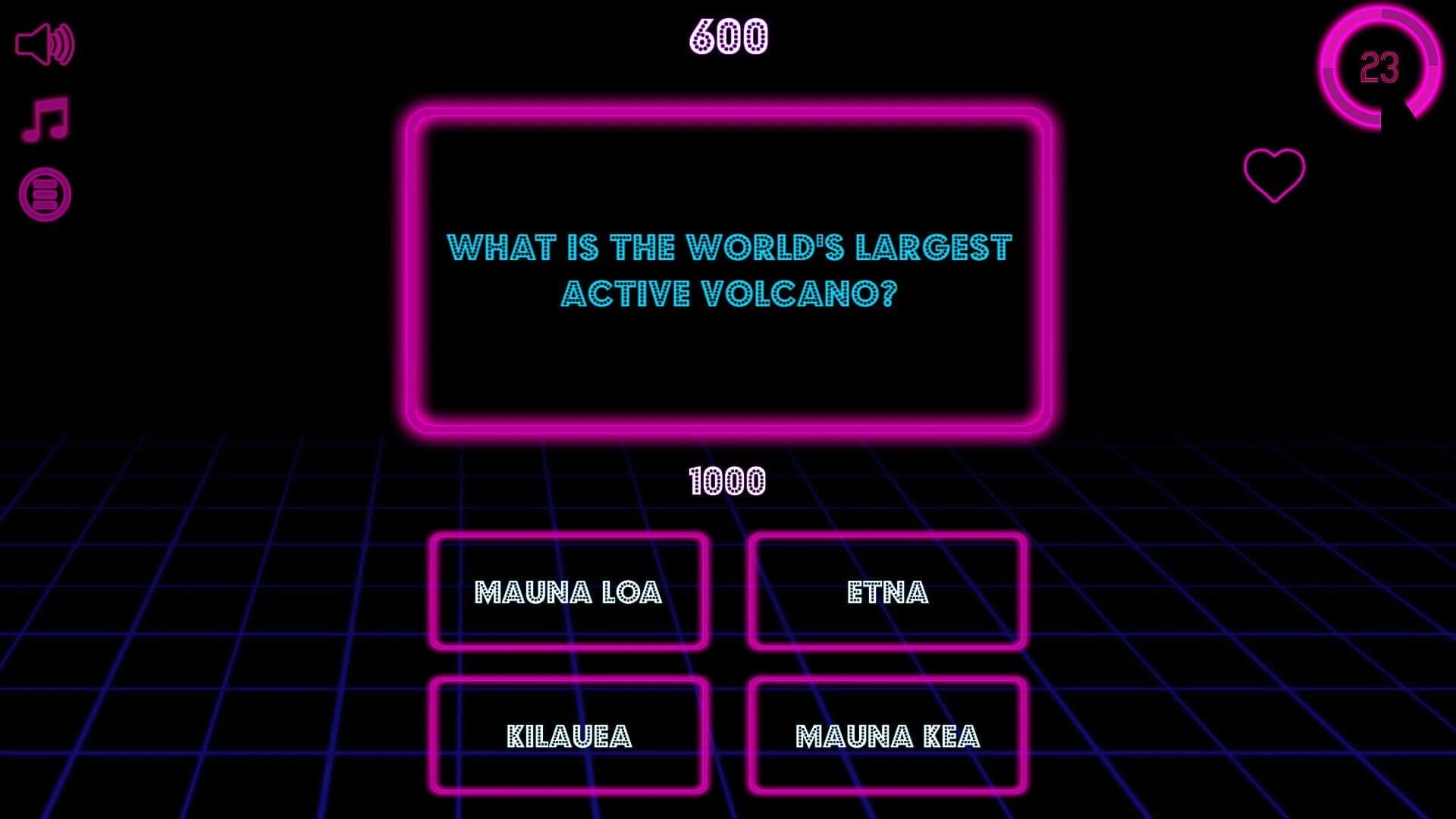 Trivia Night screenshot 1