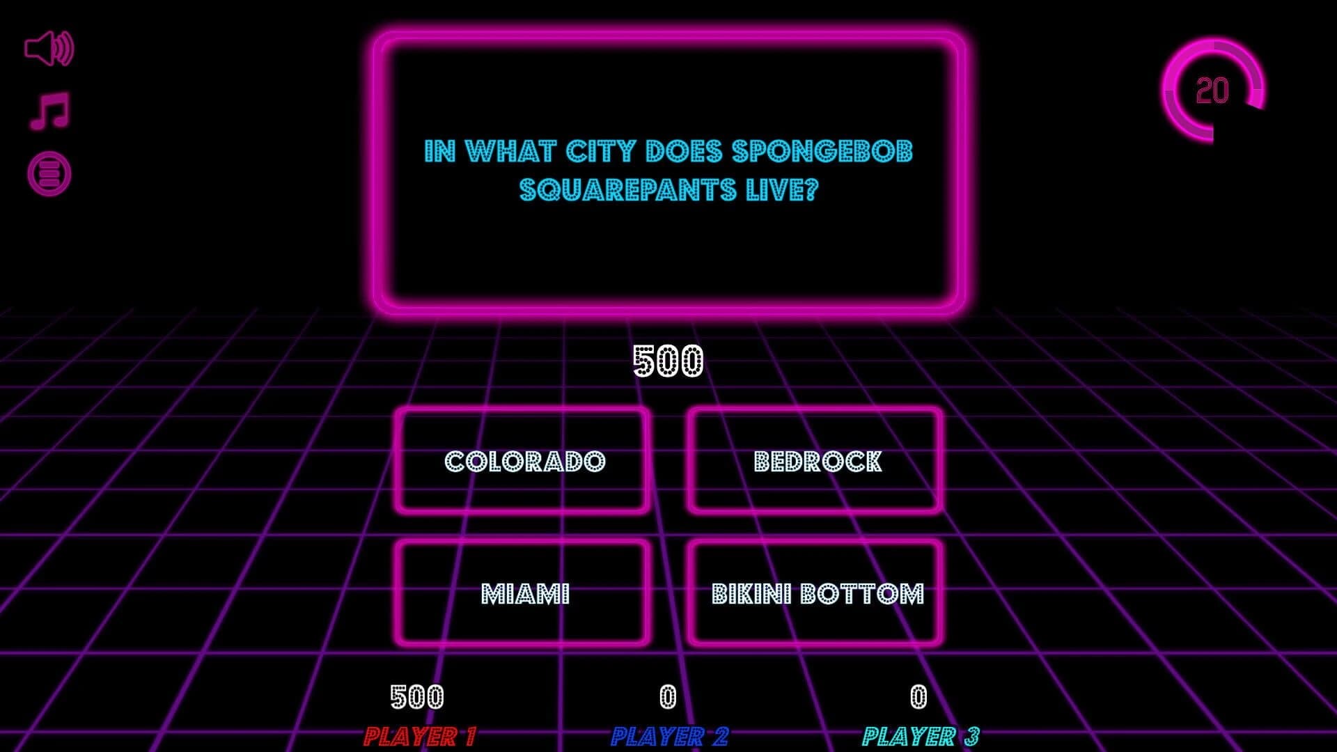 Trivia Night screenshot 2