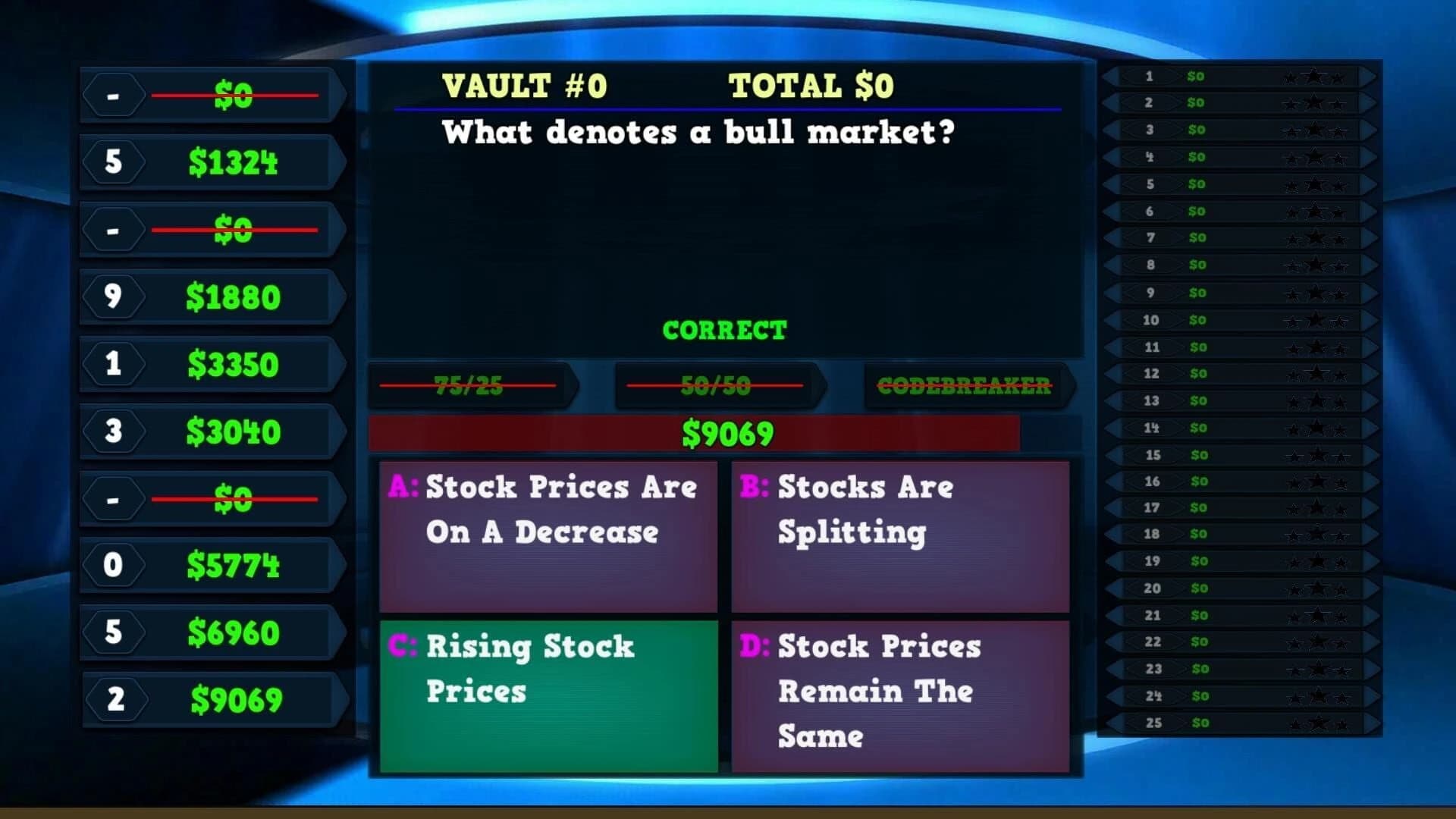 Trivia Vault: Business Trivia screenshot 5