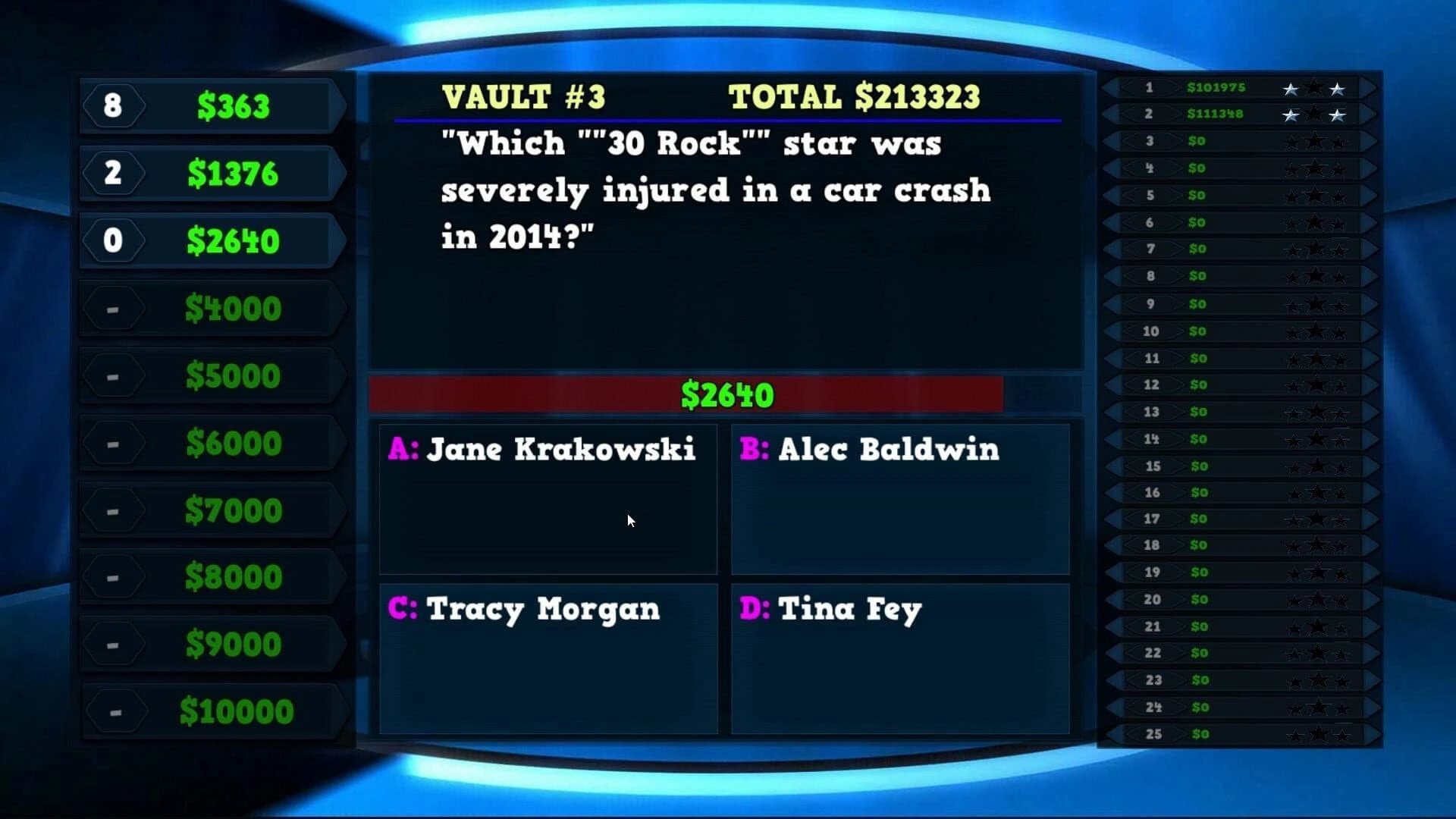 Trivia Vault: Mini Mixed Trivia 2 screenshot 2