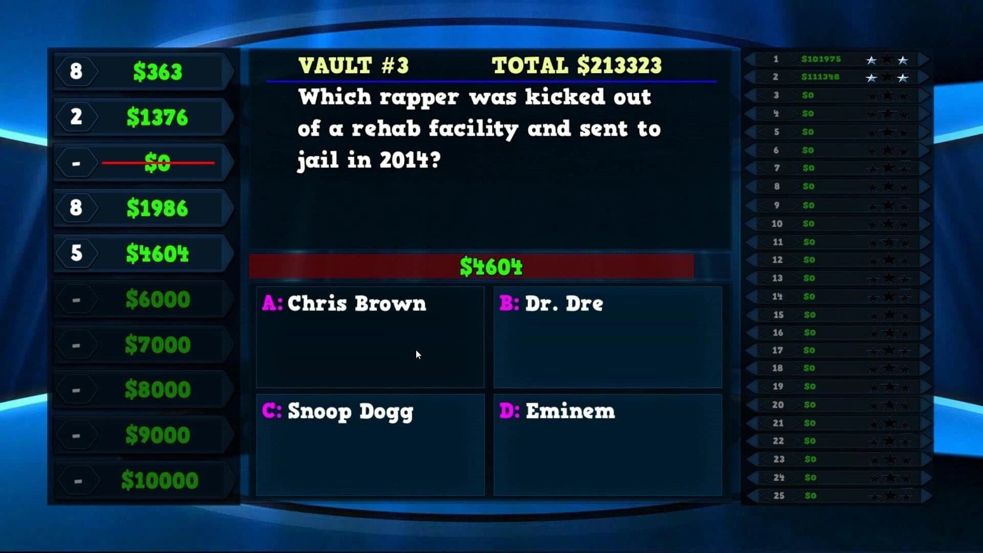 Trivia Vault: Mini Mixed Trivia 2 screenshot 3