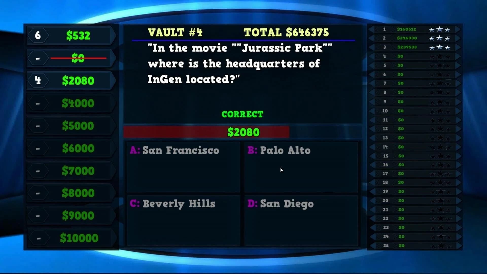 Trivia Vault: Mixed Trivia screenshot 5