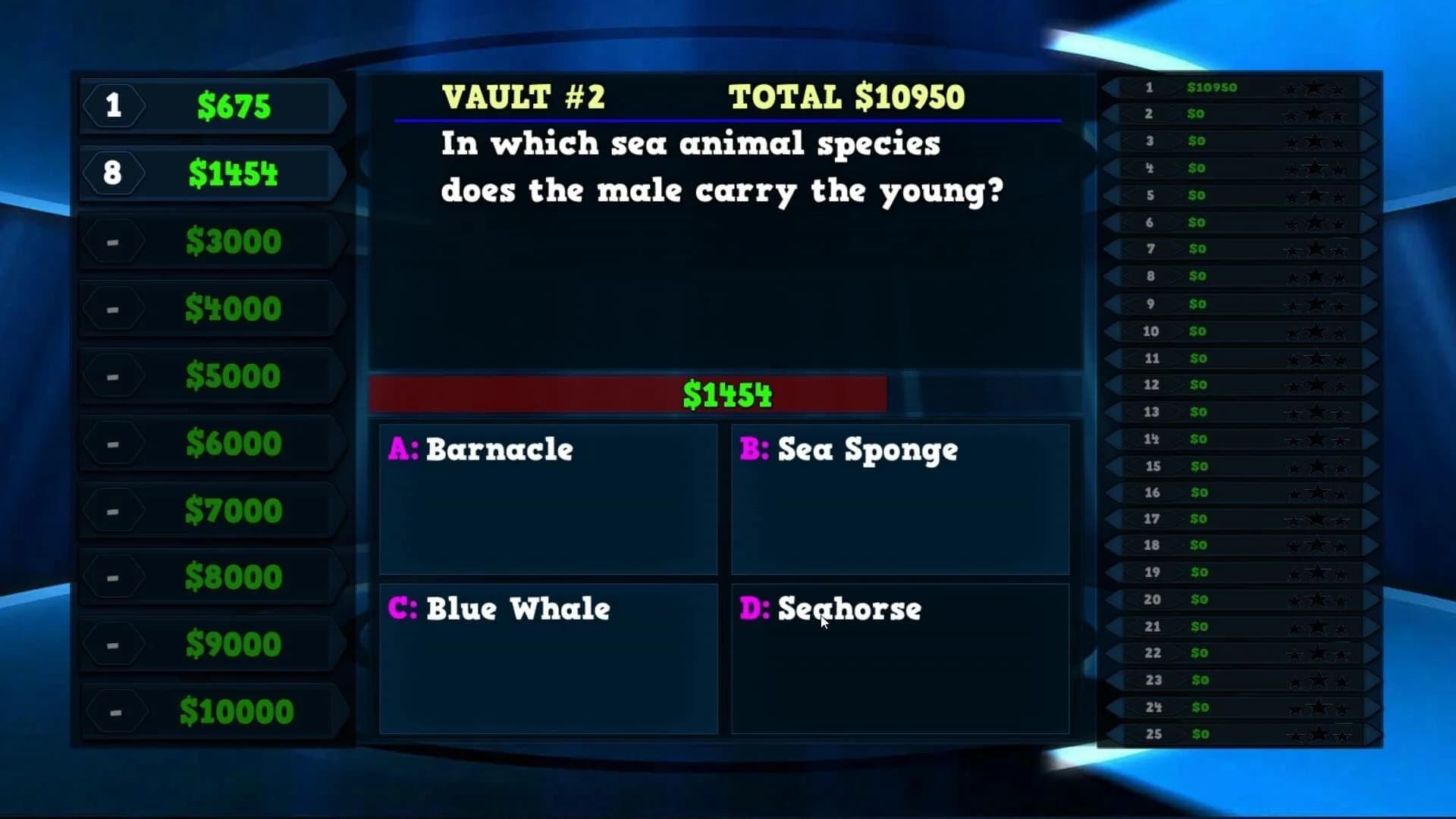 Trivia Vault: Science & History Trivia 2 screenshot 3