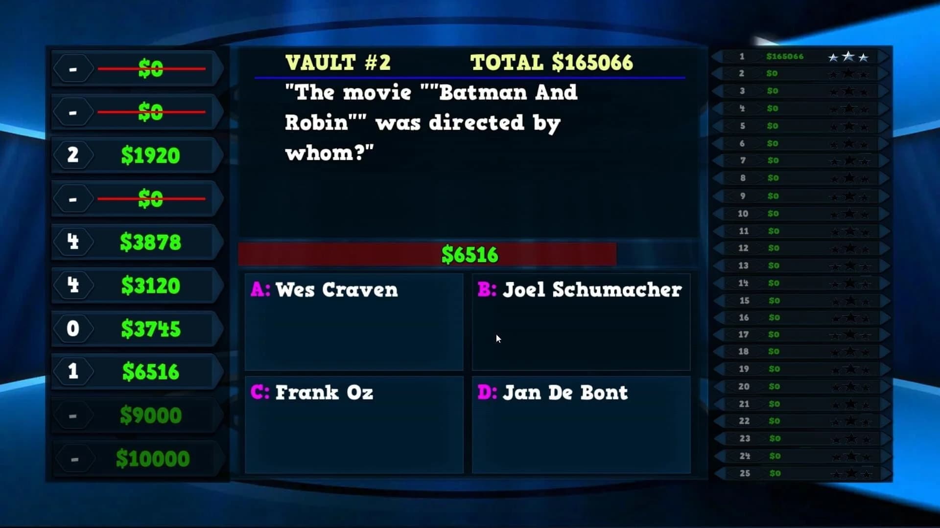 Trivia Vault: Super Heroes Trivia 2 screenshot 4