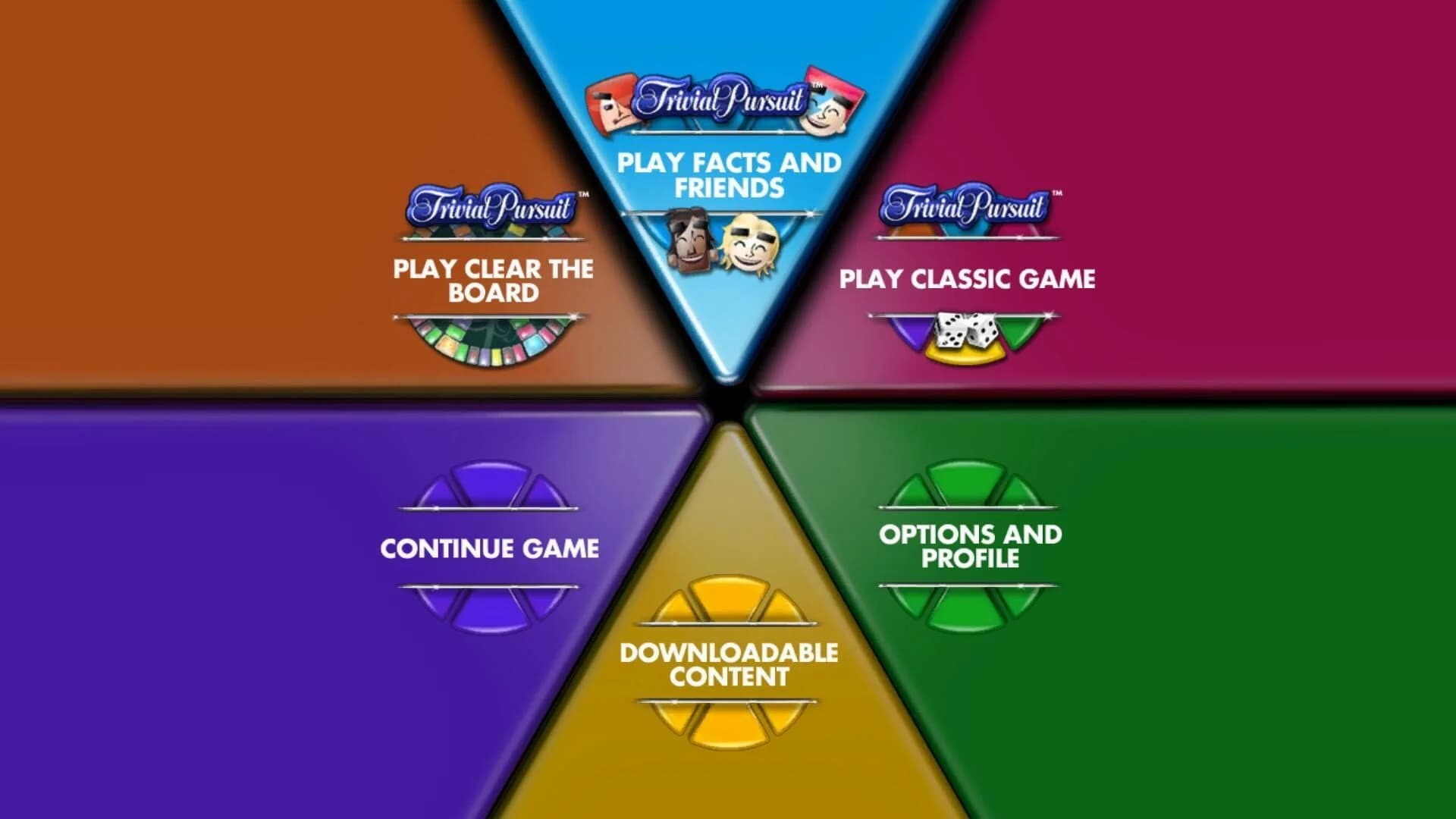 Trivial Pursuit screenshot 5