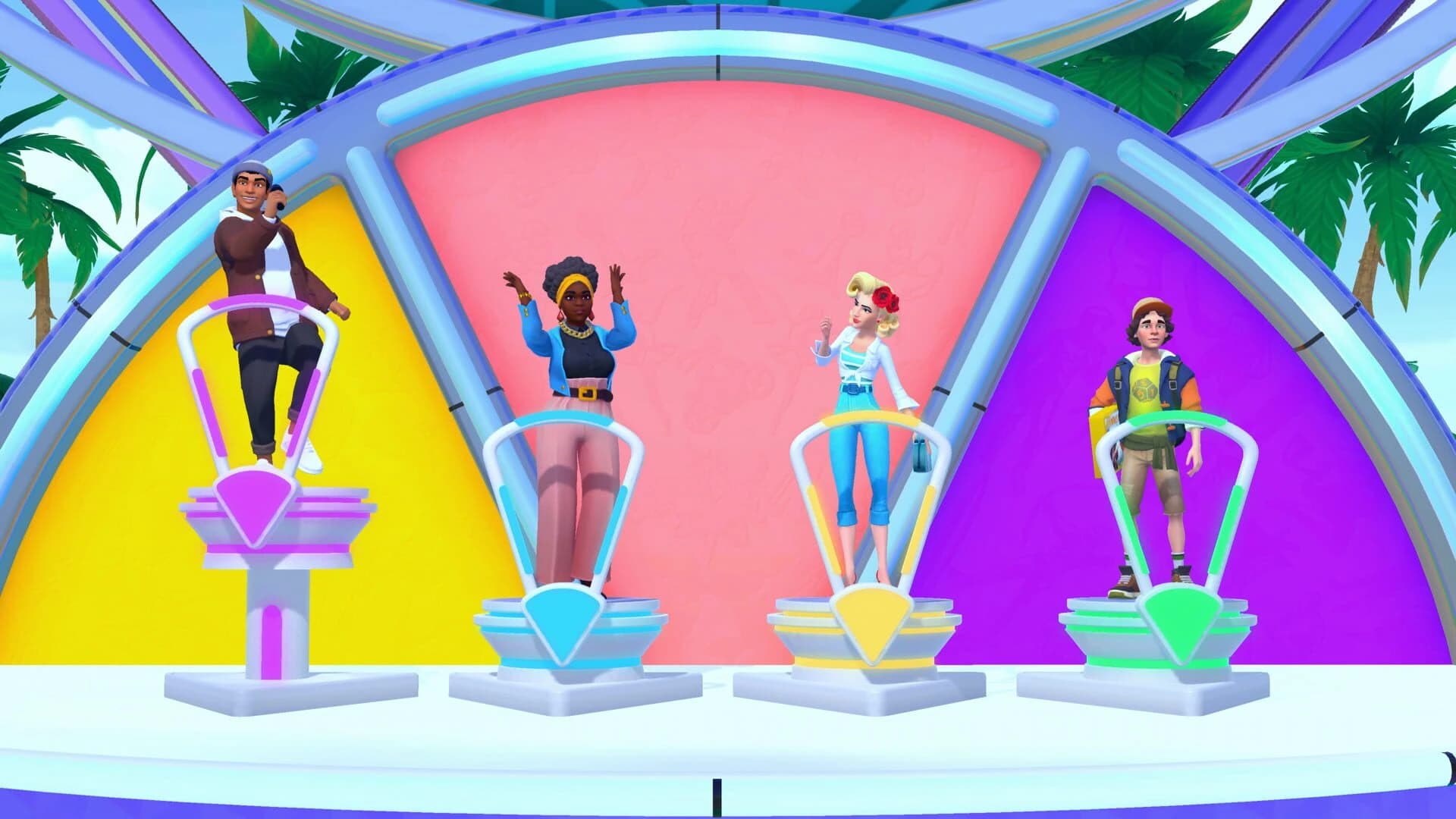 Trivial Pursuit Live! 2 screenshot 3