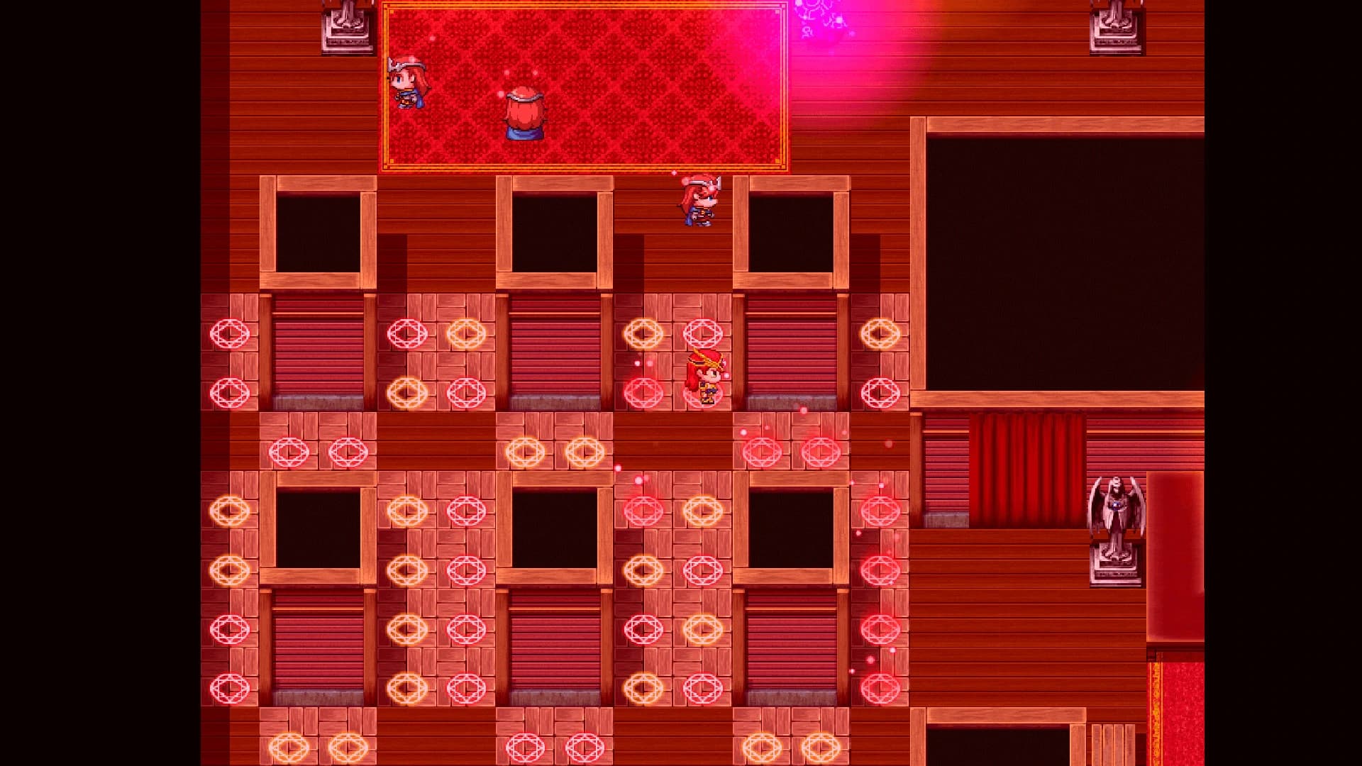 Trix and the Horny Tower screenshot 4