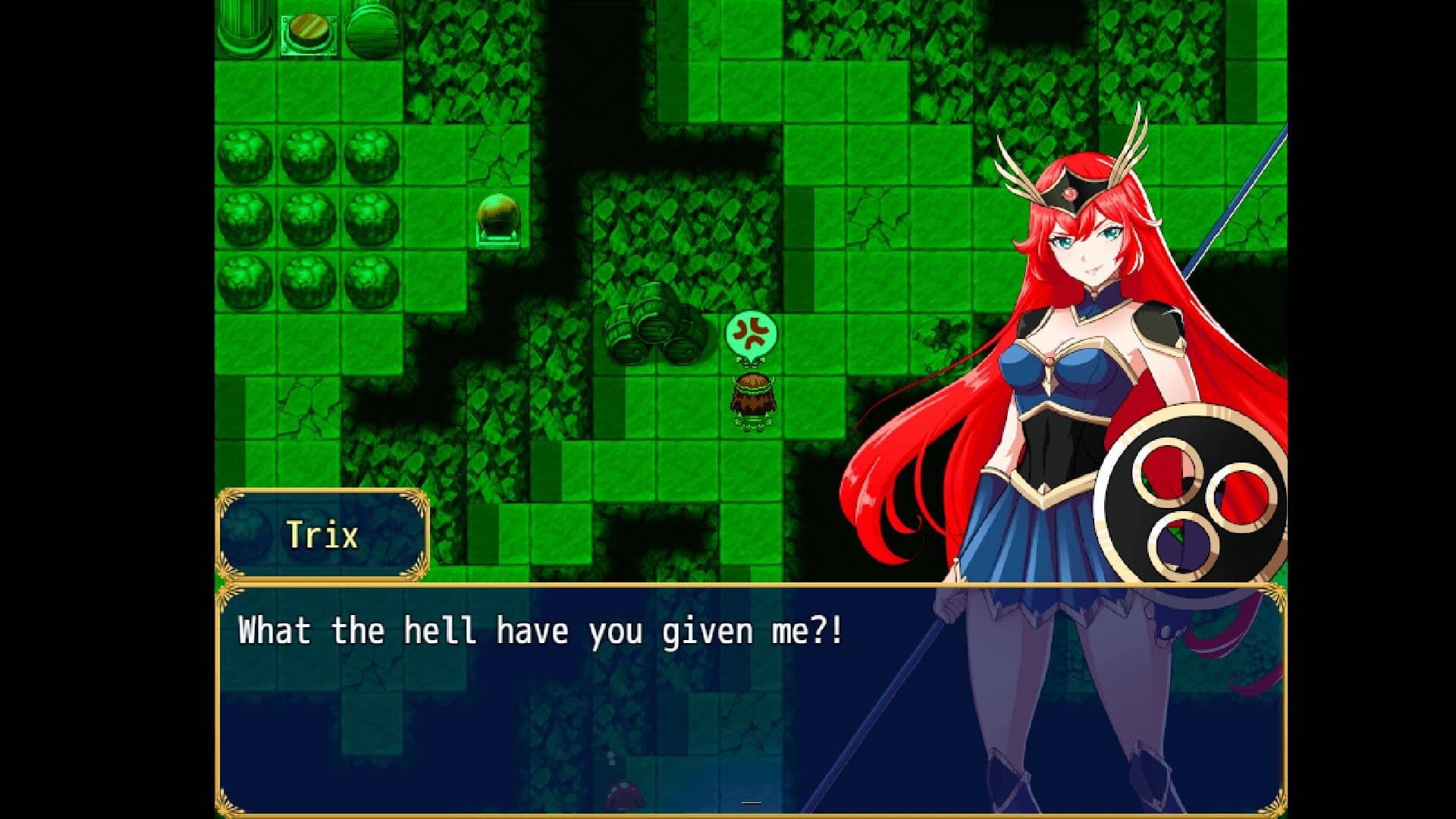 Trix and the Horny Tower screenshot 6