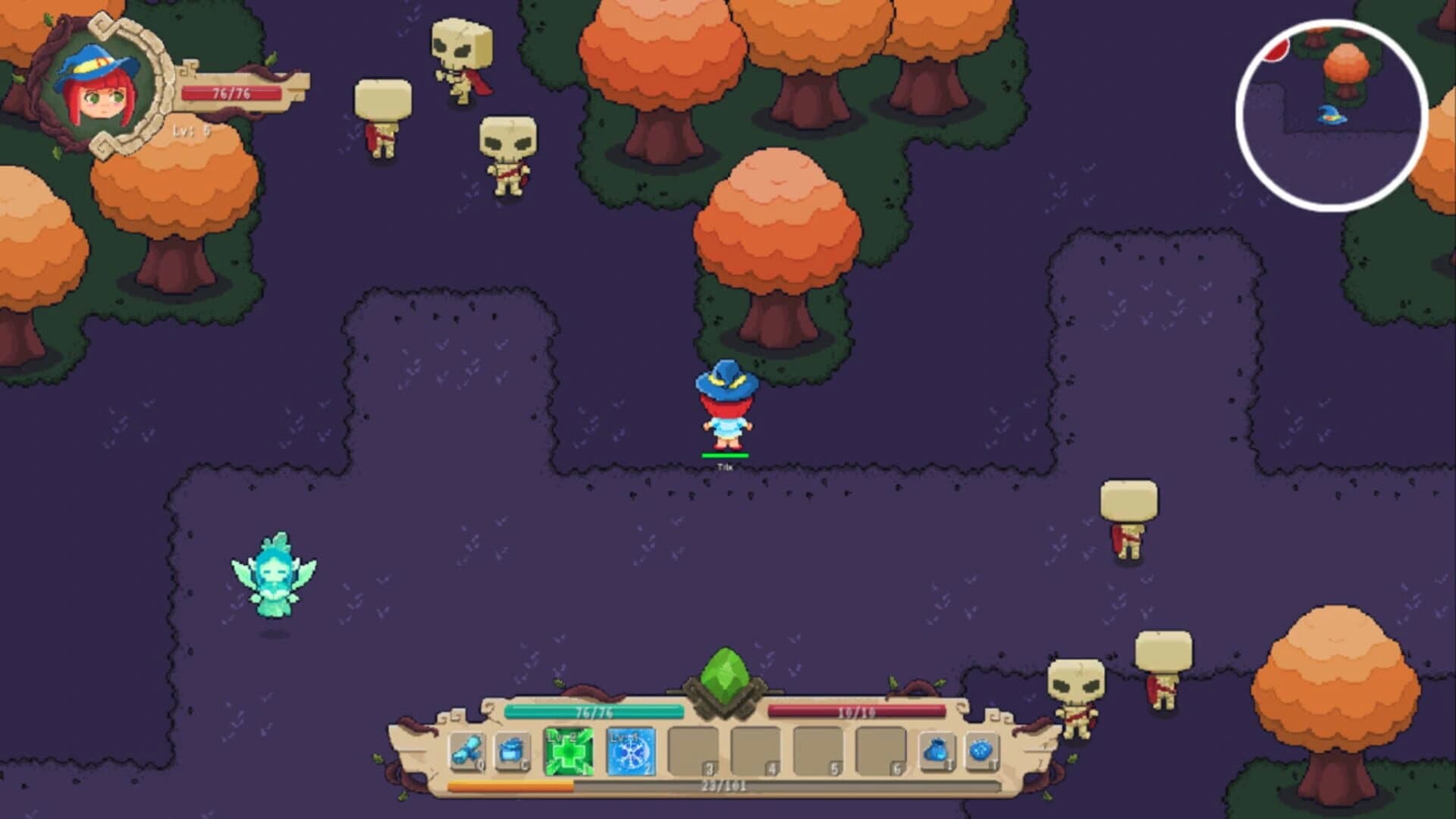 Trix: Witching World screenshot 5