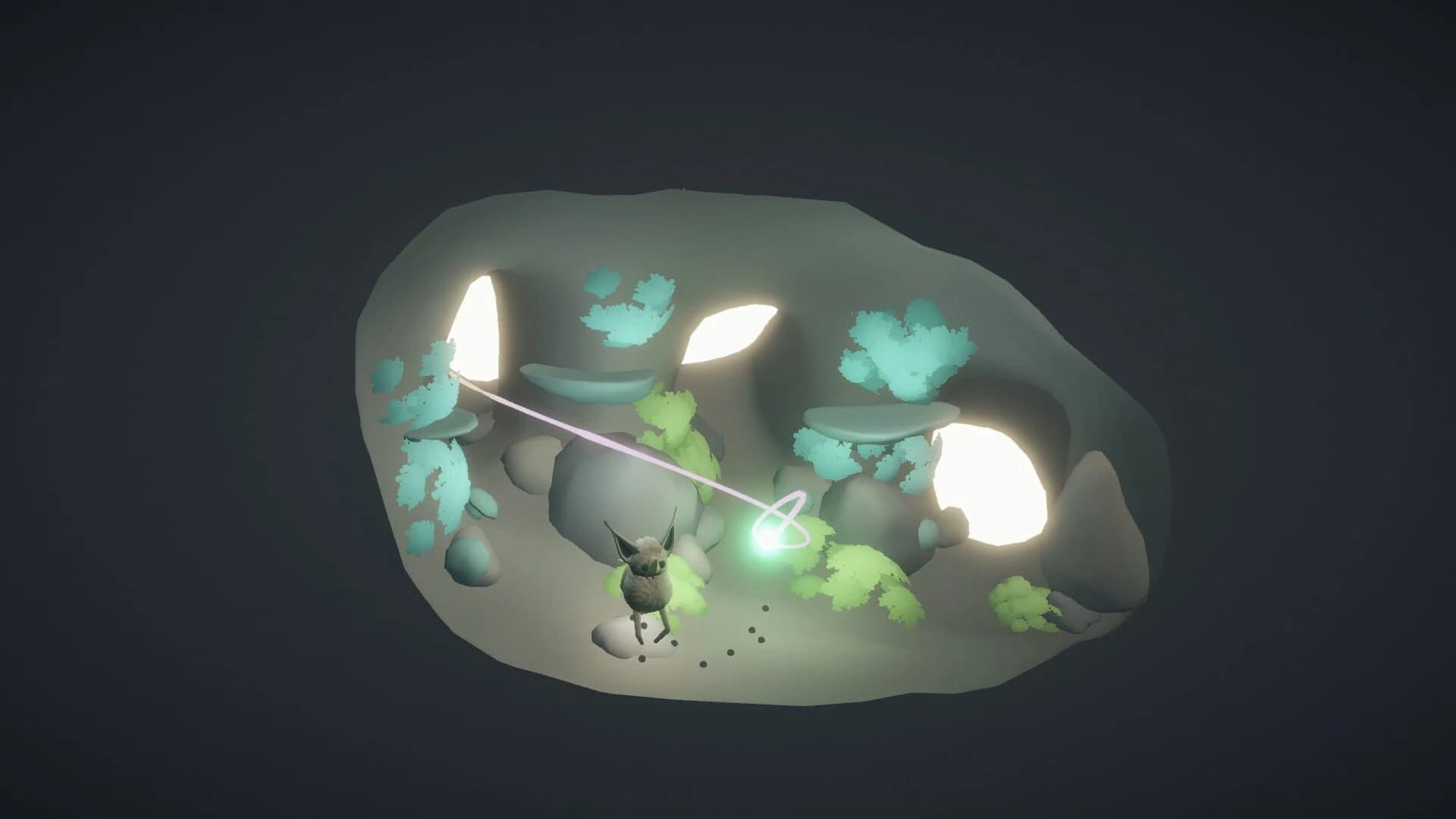 Trogloxene screenshot 5