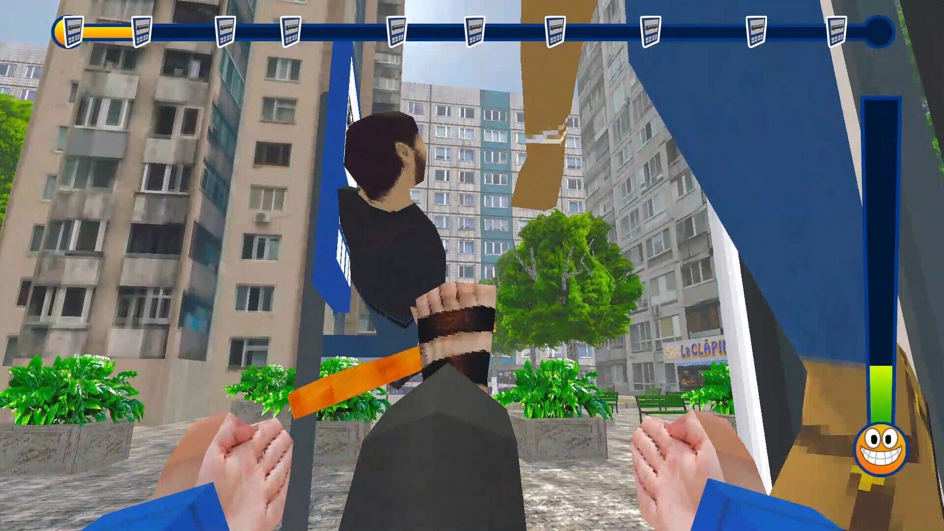 Troleu screenshot 4