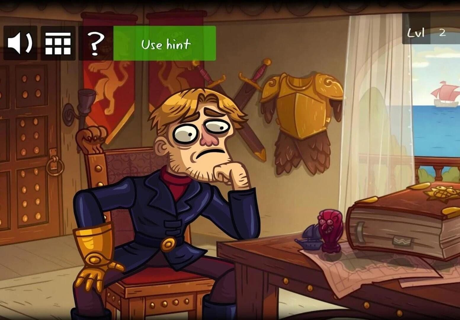 Troll Face Quest: Game of Trolls screenshot 3