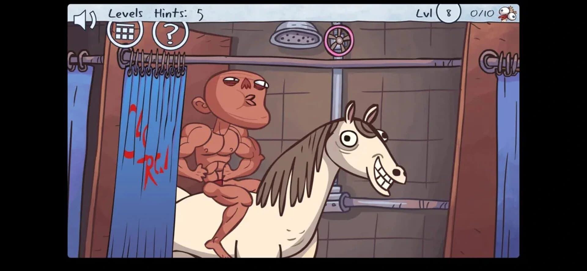 Troll Face Quest Video Memes screenshot 2