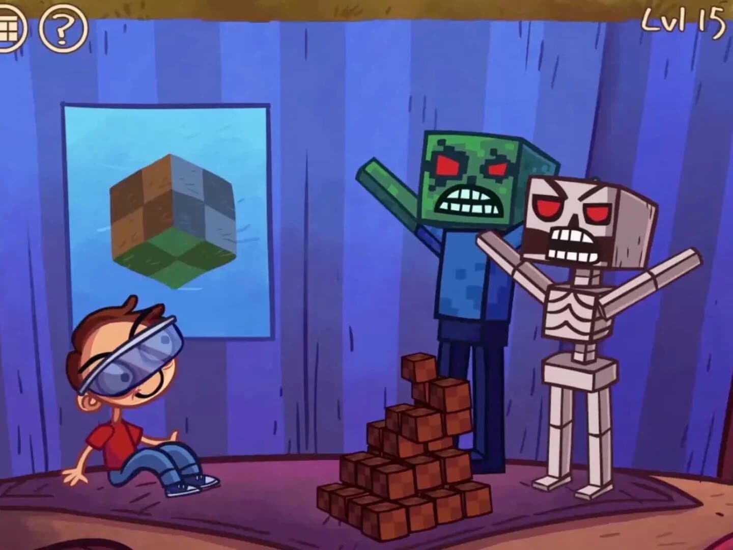 Trollface Quest: Video Games screenshot 5