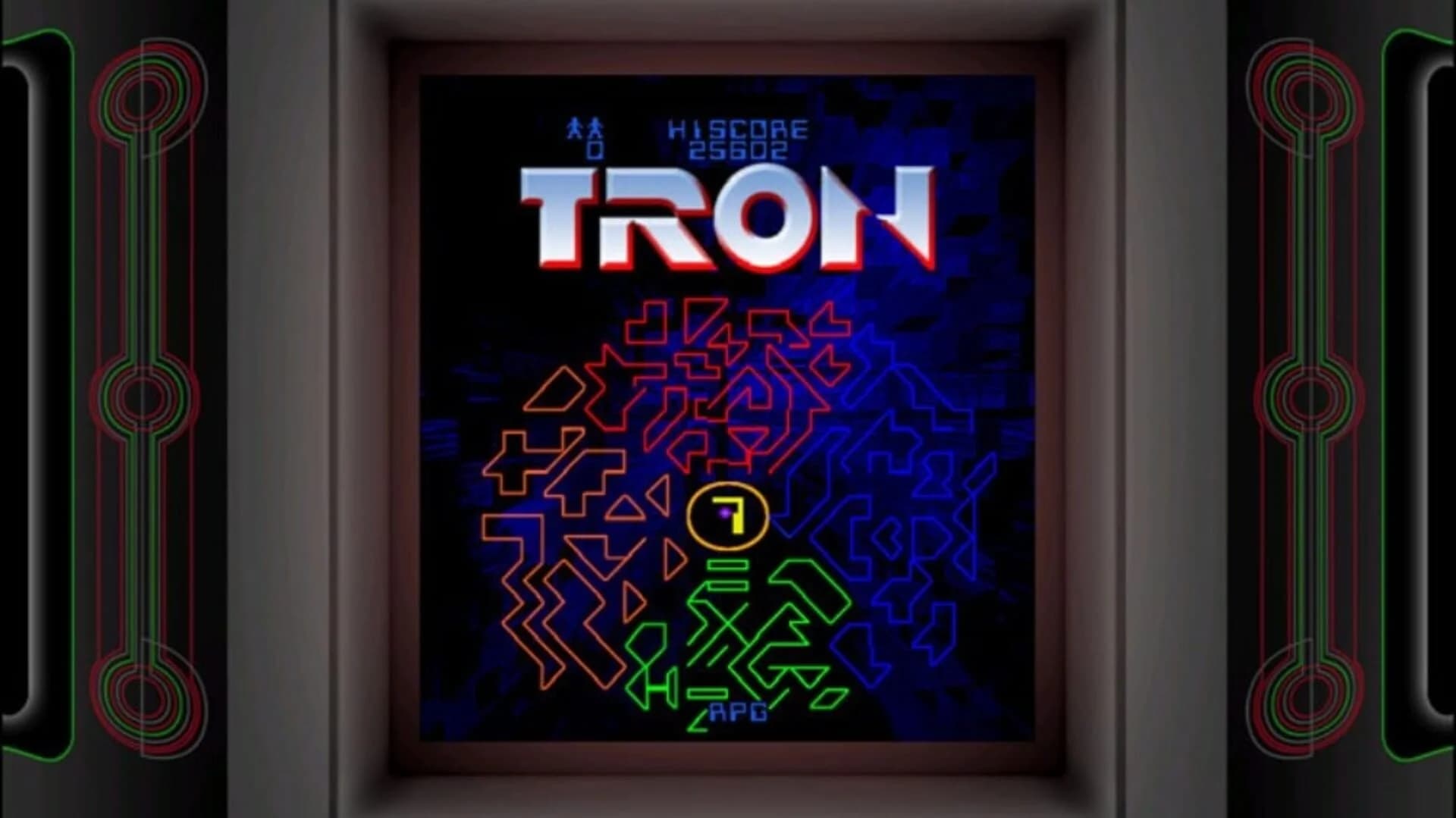 Tron screenshot 2