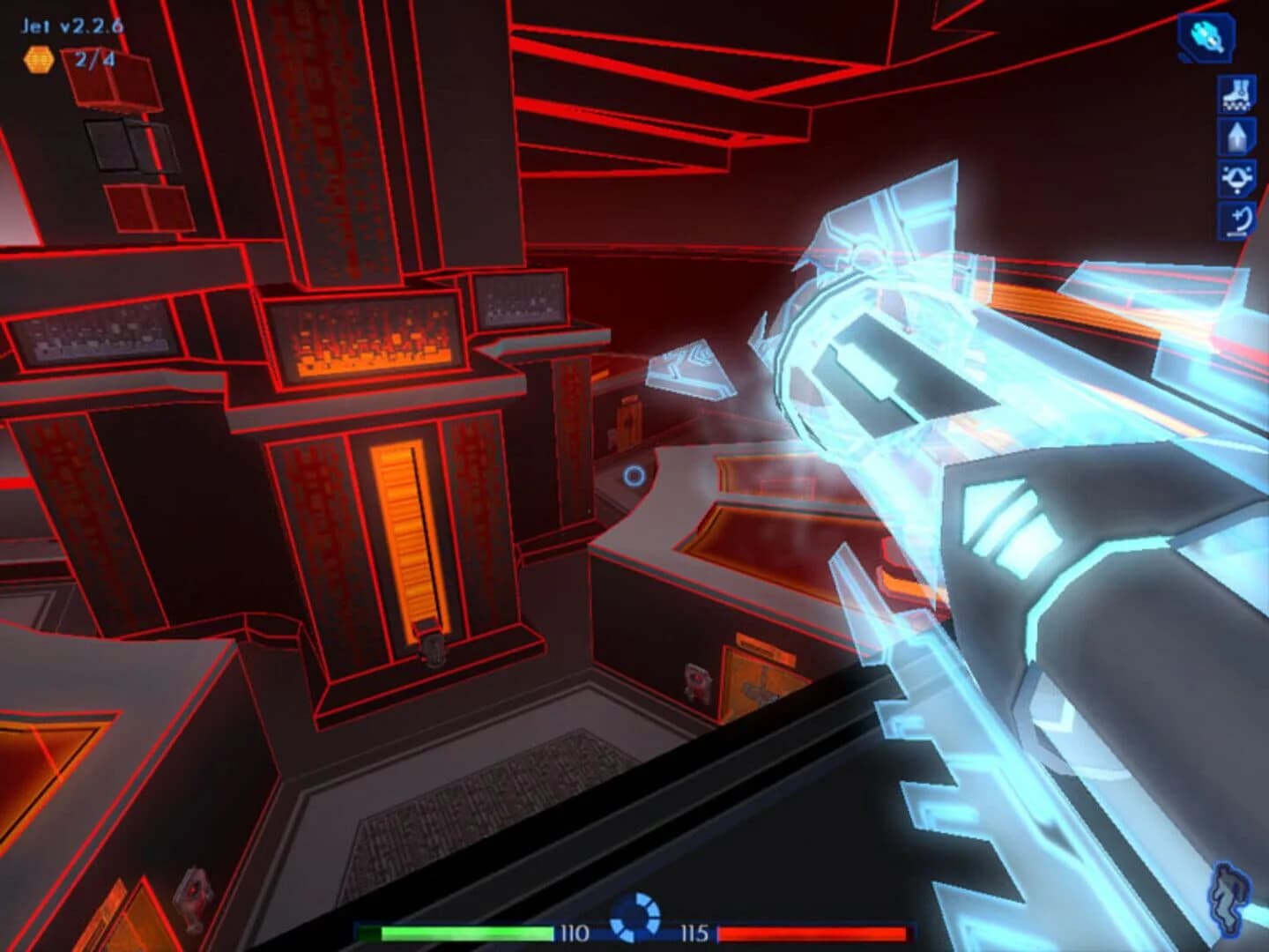 Tron 2.0 screenshot 3