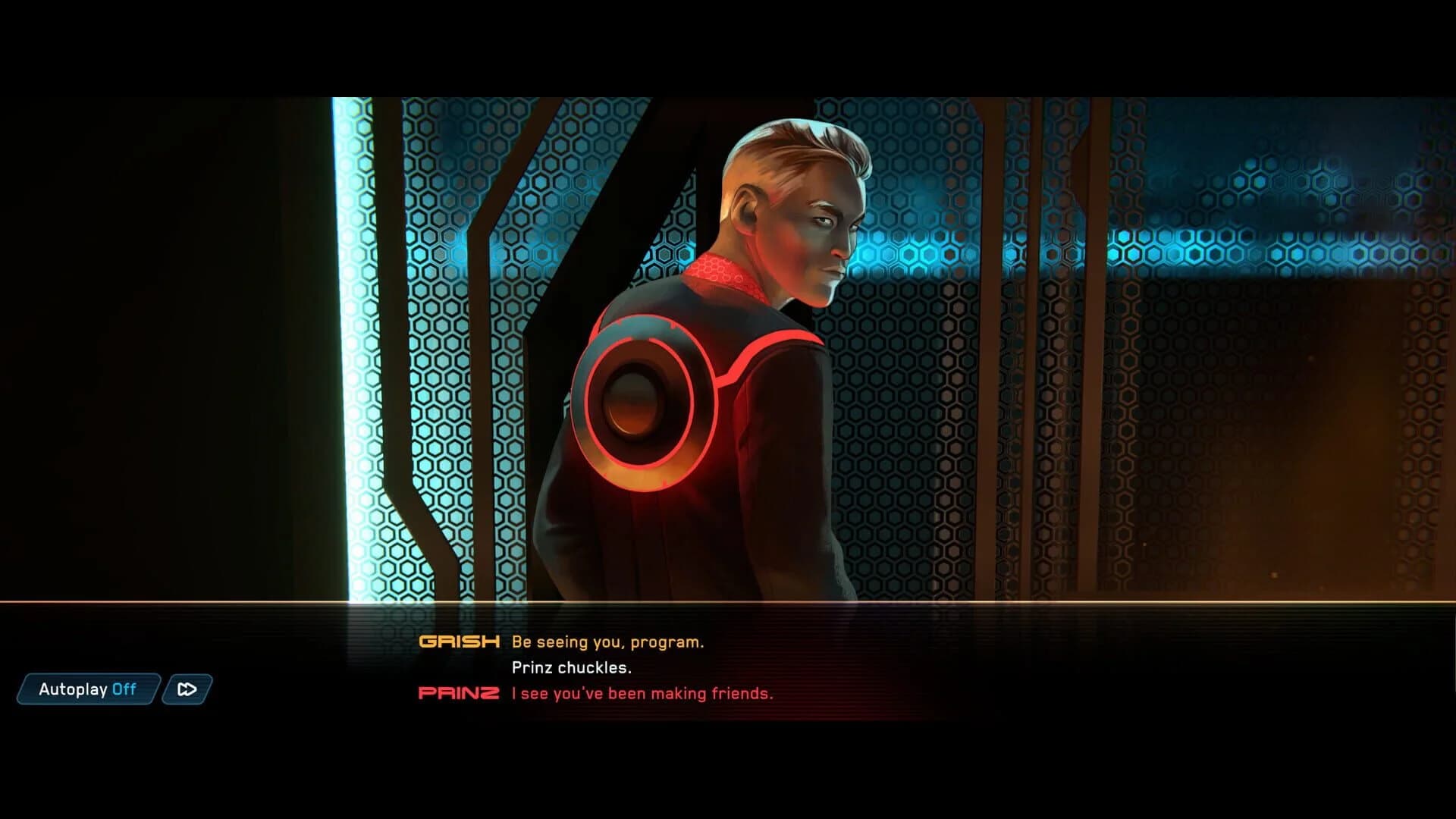 Tron: Identity screenshot 3