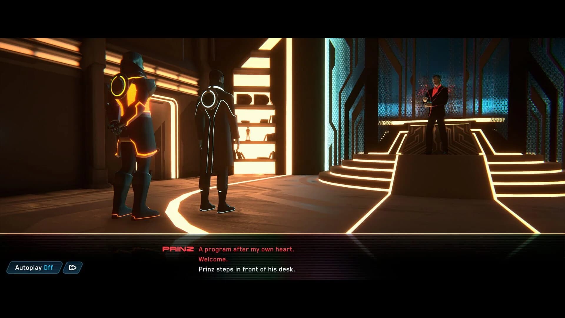 Tron: Identity screenshot 4