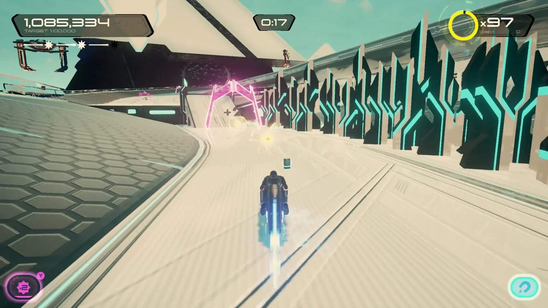 Tron Run/r screenshot 2