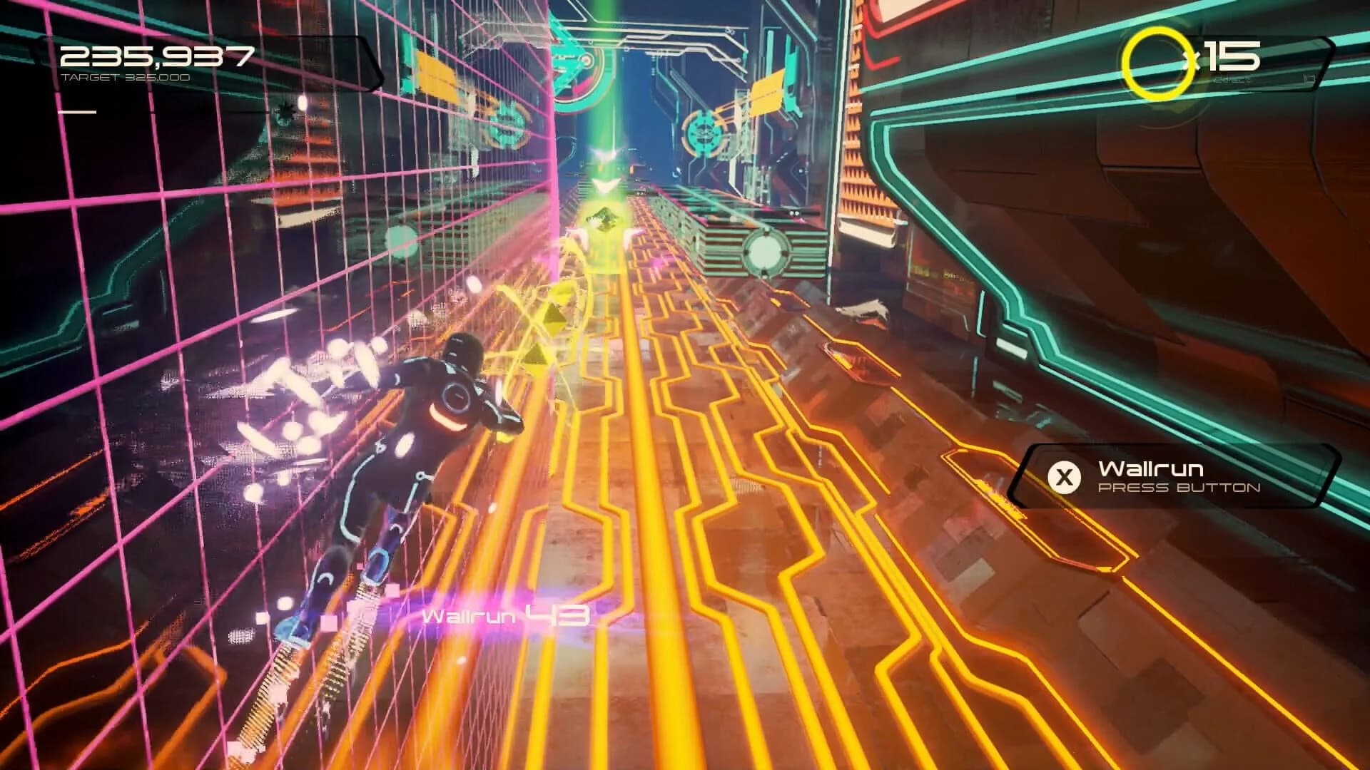 Tron Run/r screenshot 3