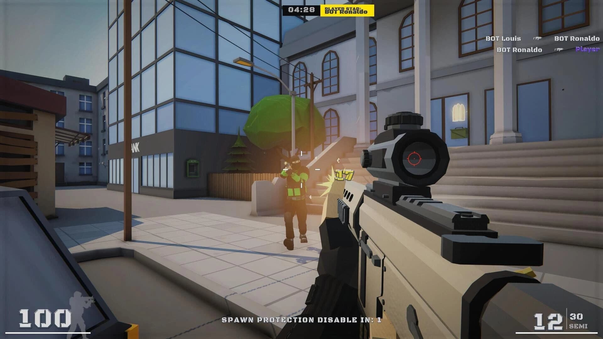 Troopers screenshot 5