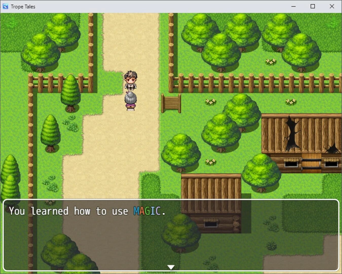 Trope Tales screenshot 5