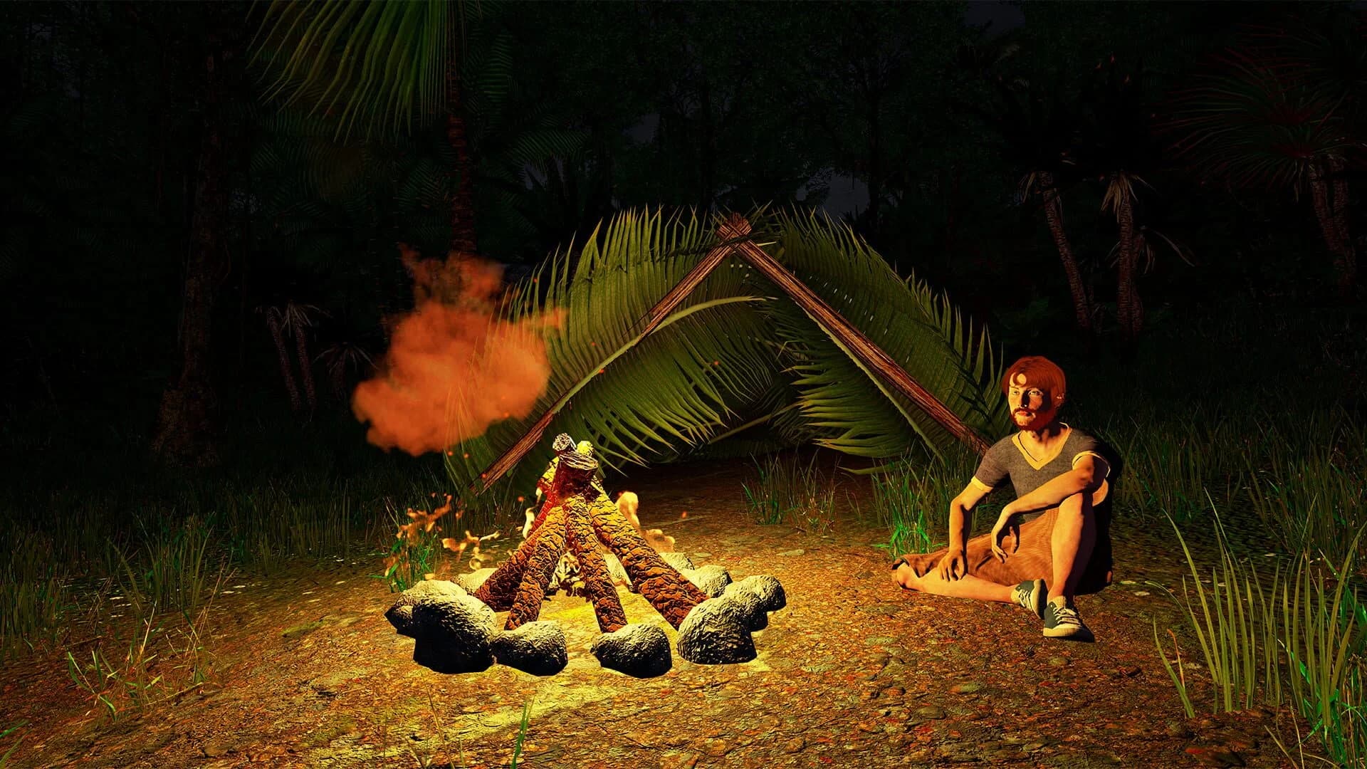 Tropical Escape screenshot 2
