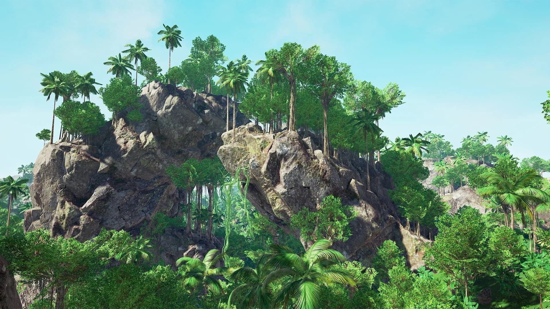 Tropical Escape screenshot 5