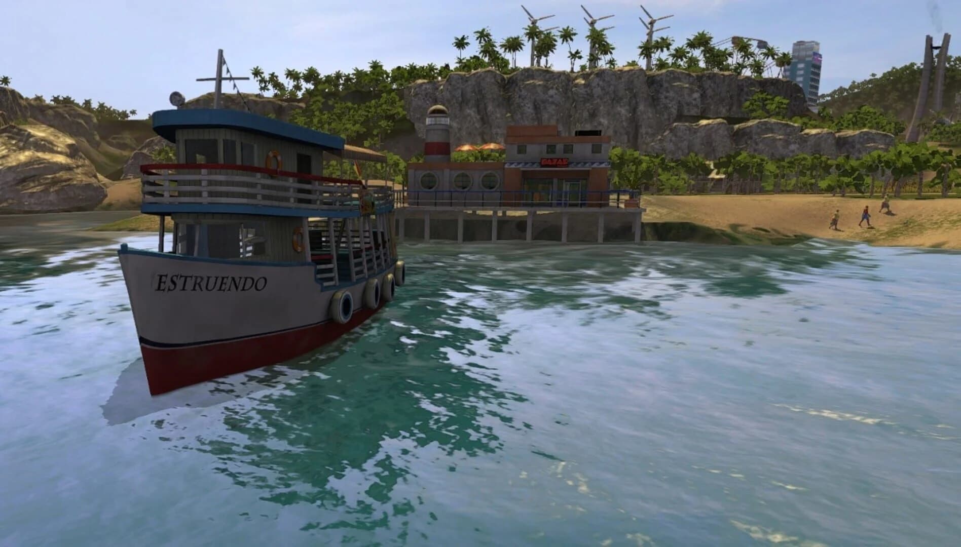 Tropico 3: Absolute Power screenshot 3