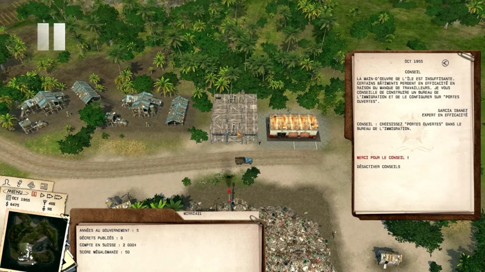 Tropico 3: Gold Edition screenshot 2