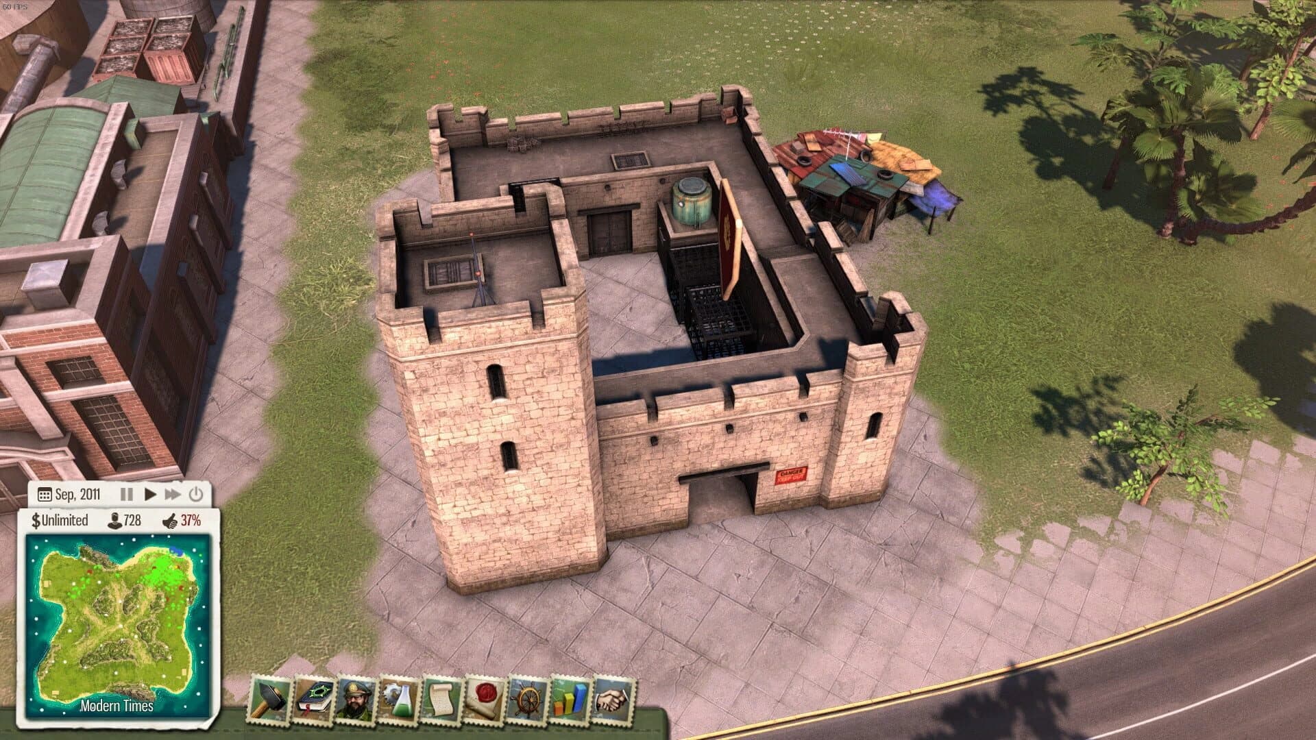 Tropico 5: Espionage screenshot 2
