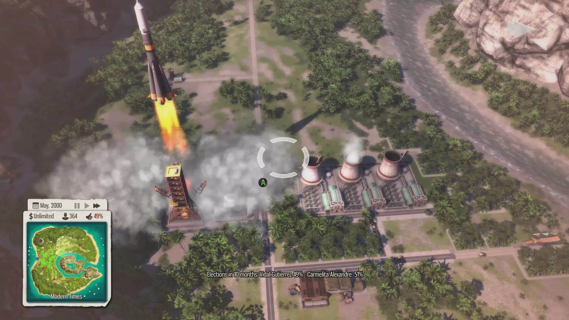 Tropico 5: Penultimate Edition screenshot 3
