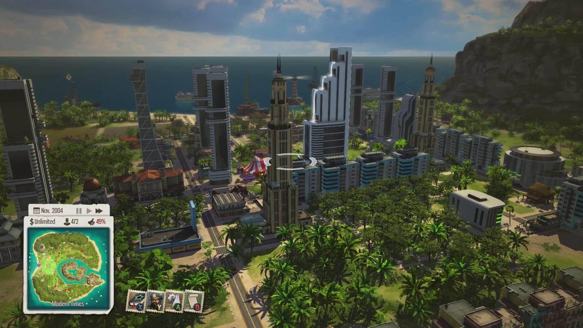 Tropico 5: Penultimate Edition screenshot 5