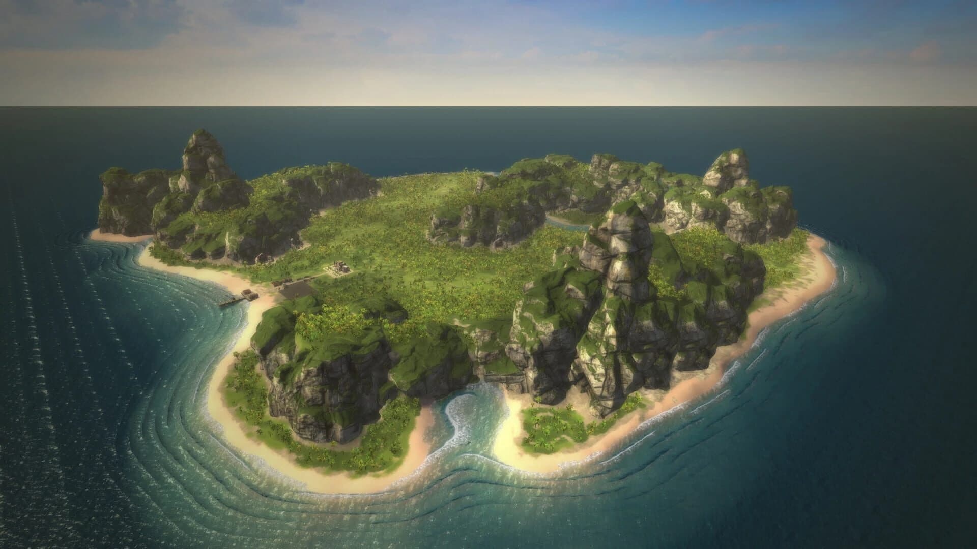 Tropico 5: T-Day screenshot 1