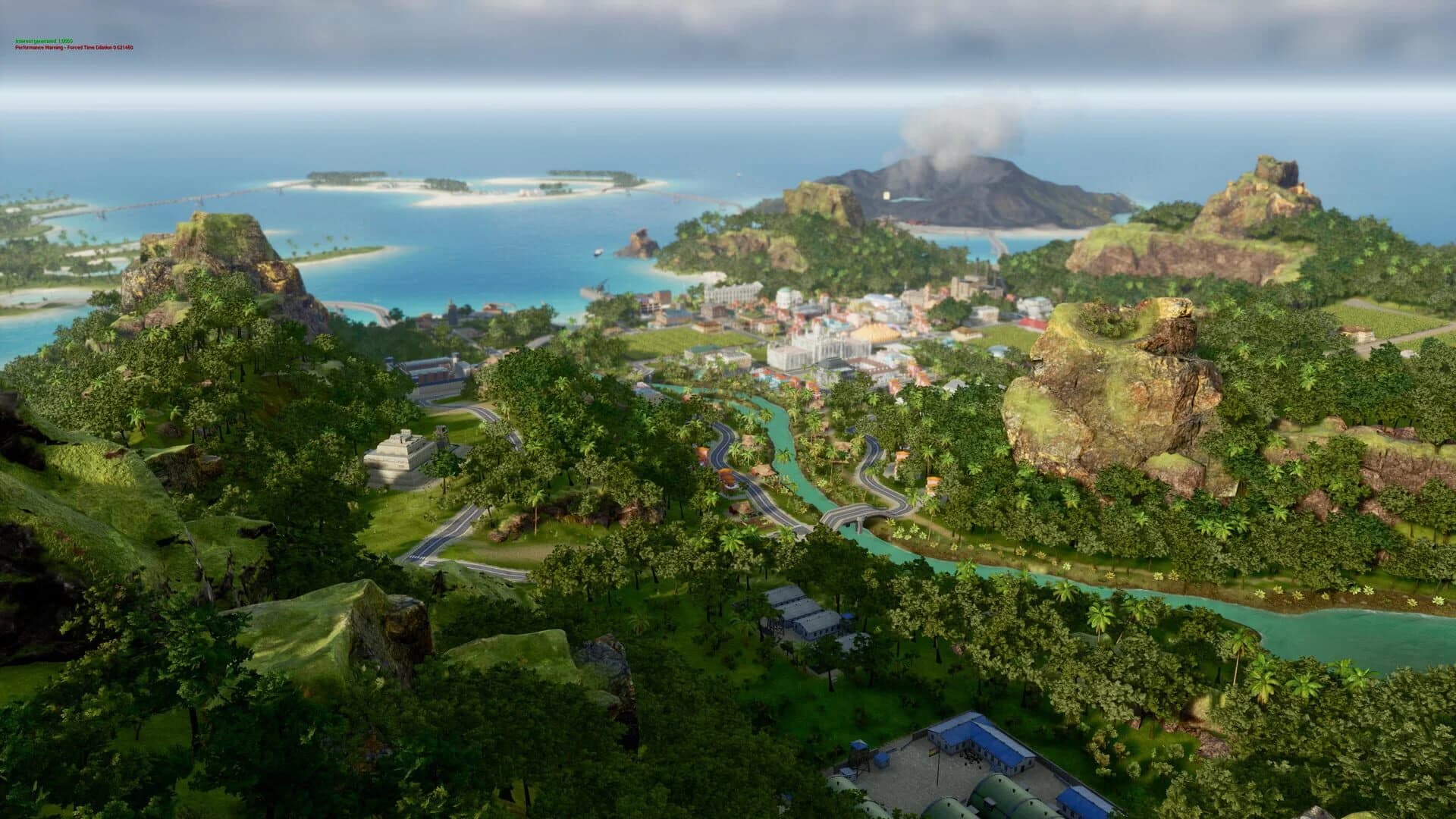 Tropico 6 screenshot 4
