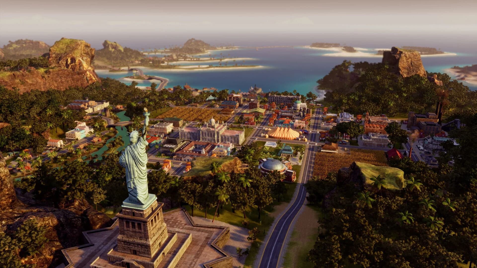 Tropico 6 screenshot 5