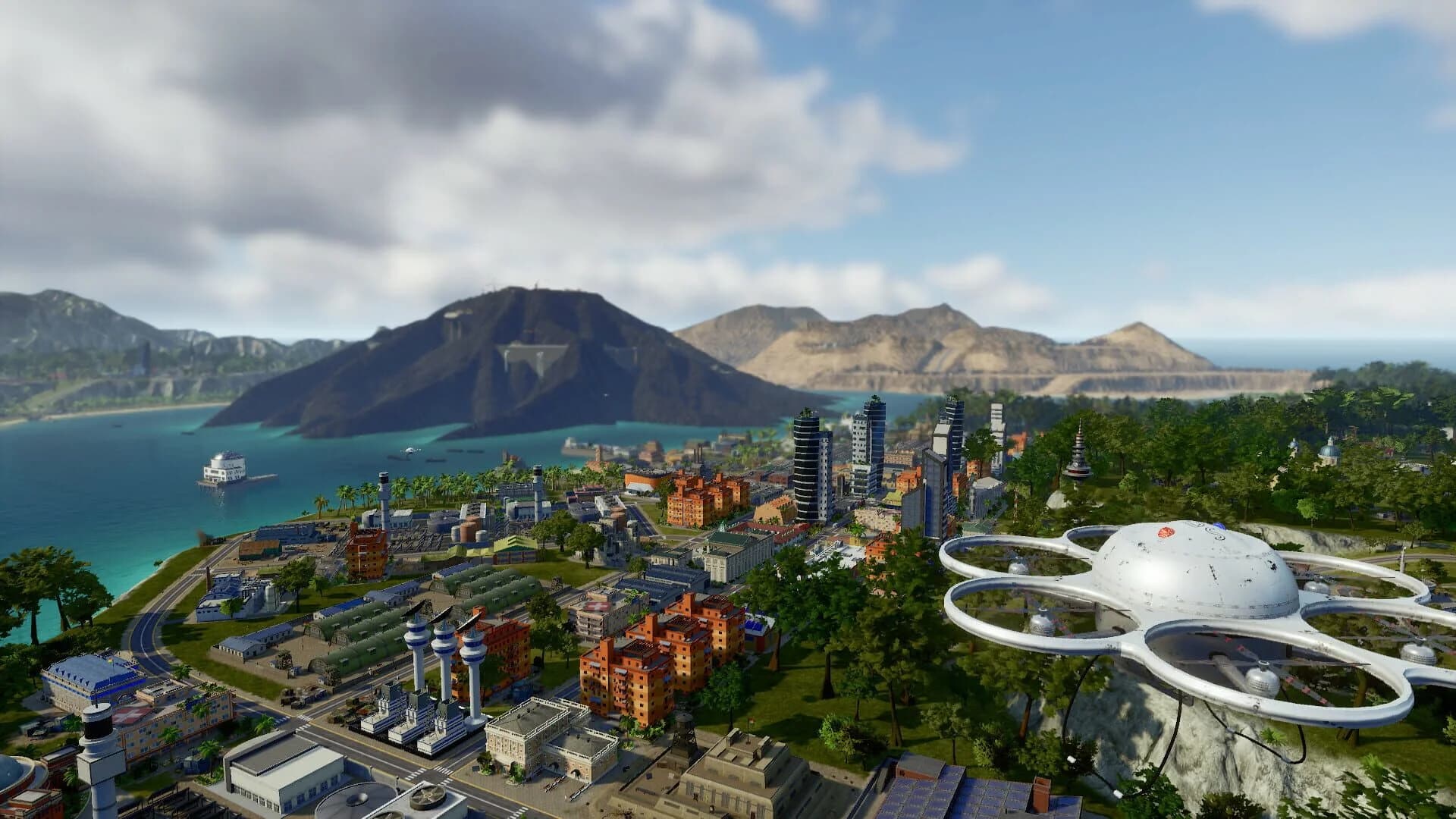 Tropico 6: Caribbean Skies screenshot 2