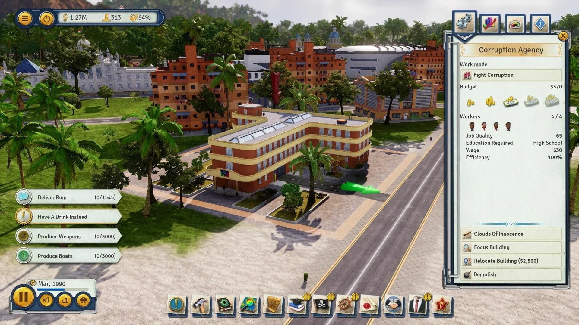 Tropico 6: Lobbyistico screenshot 3