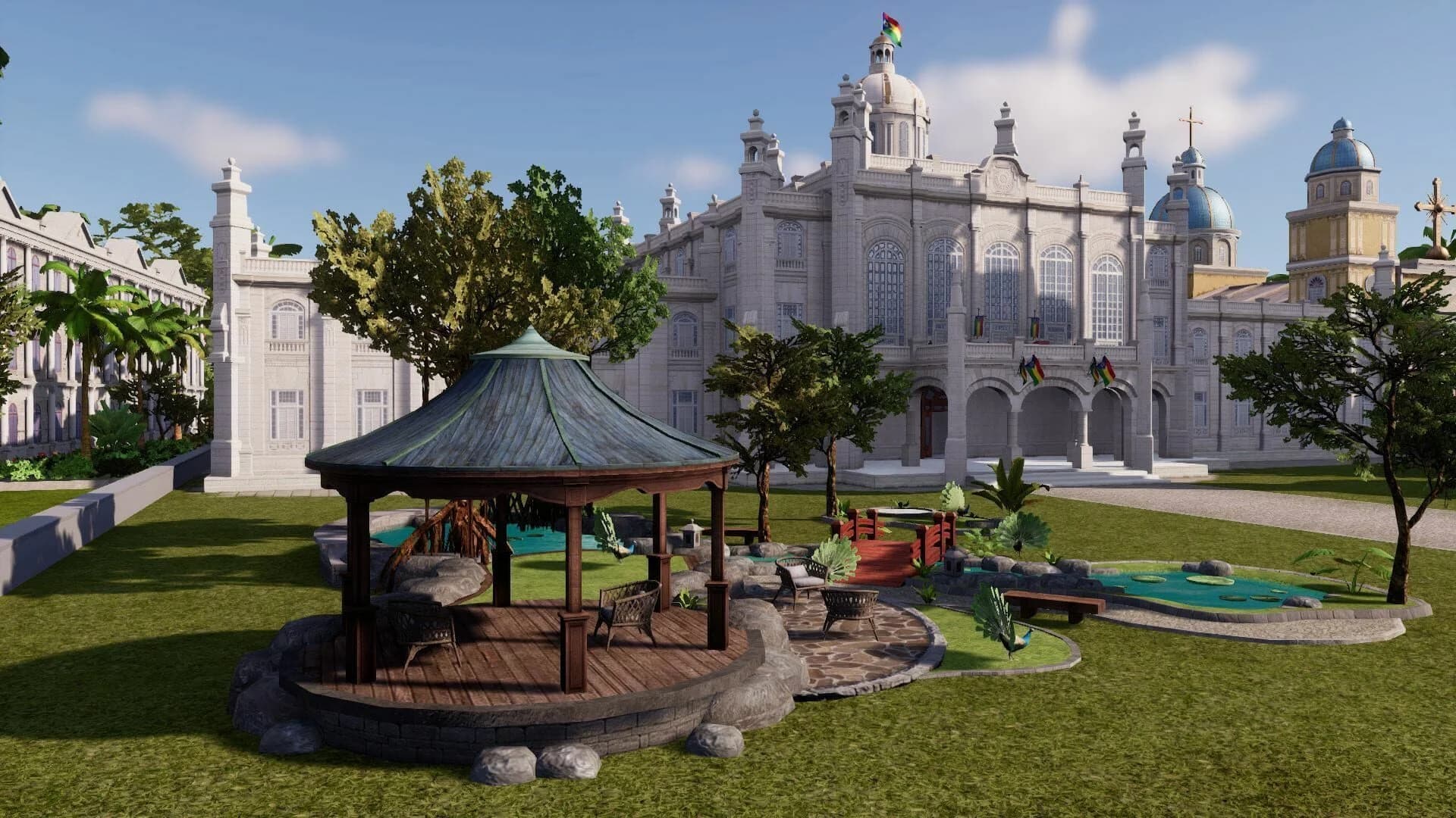 Tropico 6: Spitter screenshot 2