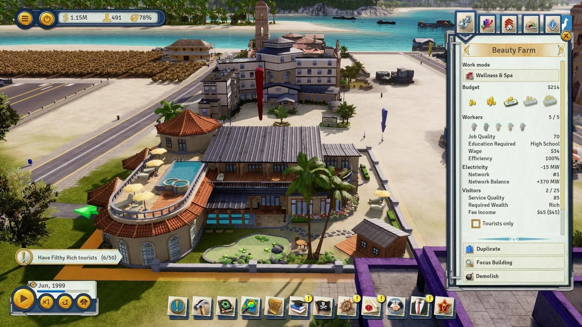 Tropico 6: Spitter screenshot 5