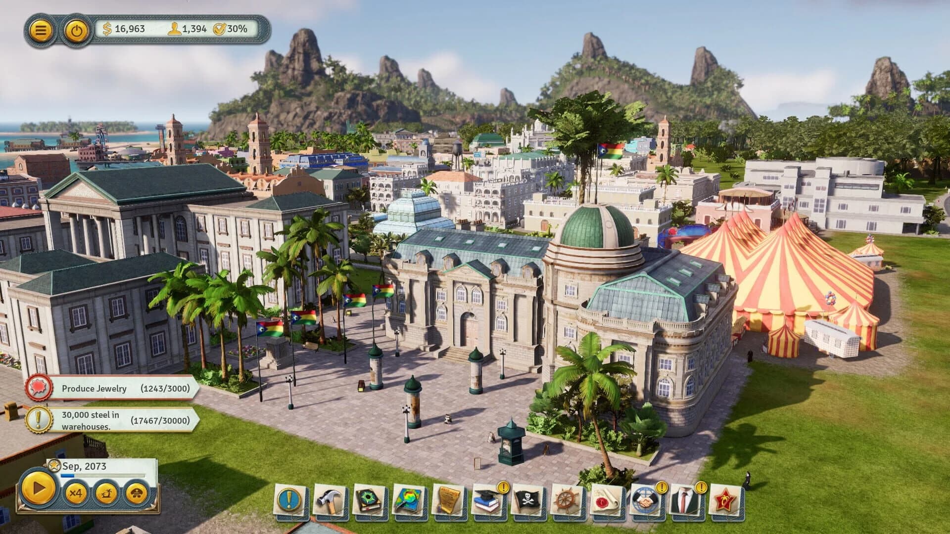 Tropico 6: The Llama of Wall Street screenshot 2