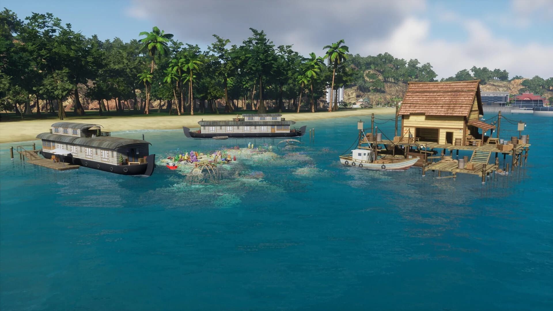 Tropico 6: Tropican Shores screenshot 5