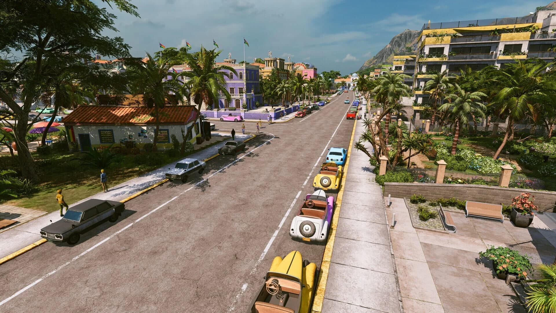 Tropico 7 screenshot 1