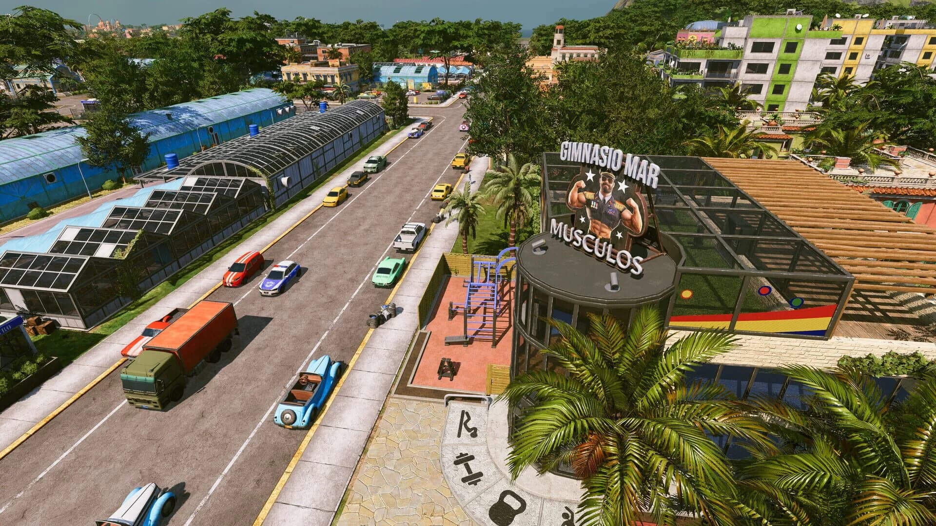 Tropico 7 screenshot 2